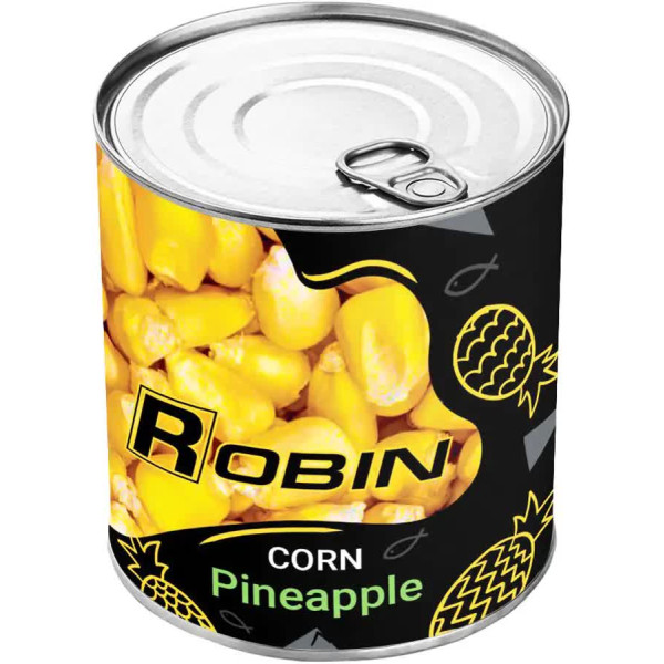 Robin Pineapple Corn 200ml (can)