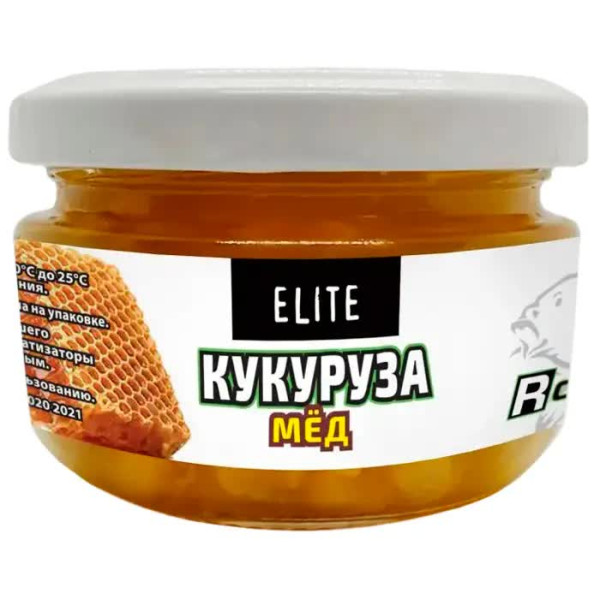 Кукуруза Robin Elite Мед 125г (стекло)