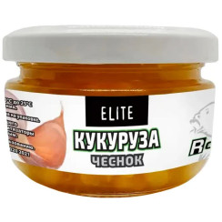 Кукуруза Robin Elite Чеснок 125г (стекло)