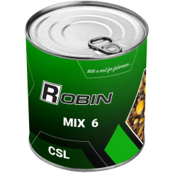 Robin Mix 6-Grain CSL Cereal Mix 900ml (can)