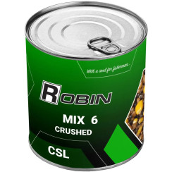 Robin Mix 6-Grain CSL Crushed Grain Mix 900ml (can)