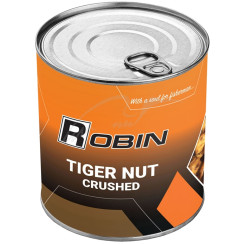 Тигровый орех Robin Дробленый 900мл (ж/б)