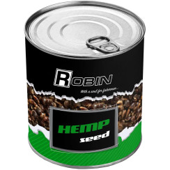 Коноплі Robin Натурал 900мл (ж/б)