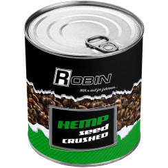 Коноплі Robin Дроблені 900мл (ж/б)