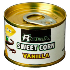 Robin Sweet Corn Vanilla 65ml, 65ml can