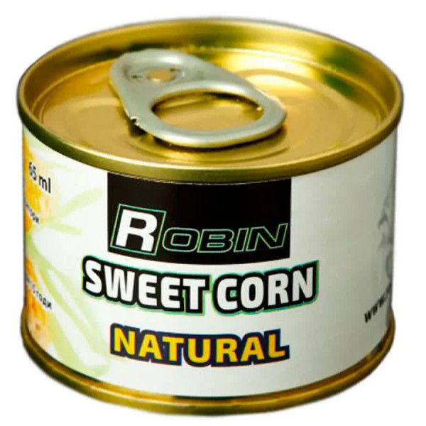 Robin Sweet Corn Natural 65ml, 65ml can