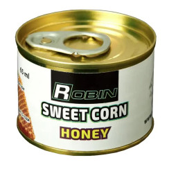 Кукуруза Robin Sweet Corn Мед 65мл (ж/б)