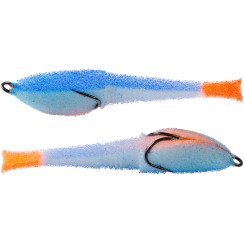 Поролоновая приманка Проф Монтаж Dancing Fish 4" 115 (5шт/уп)