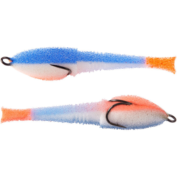 Foam Lure Prof Montage Dancing Fish 3.5" 309 (5 pcs/pack)
