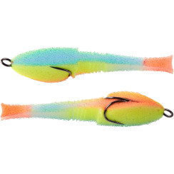 Поролоновая приманка Проф Монтаж Dancing Fish 3.5" 311 (5шт/уп)
