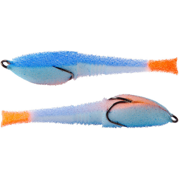 Поролонова приманка Проф Монтаж Dancing Fish 3.5" 315 (5шт/уп)