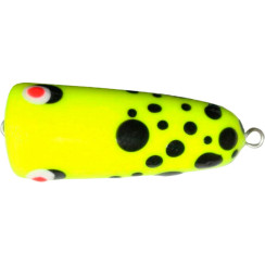 Воблер Проф Монтаж Сhpok Fish 36mm 3.0g ц:жовтий