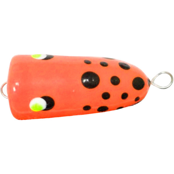 Wobbler Prof Montage Chpok Fish 36mm 3.0g color: orange
