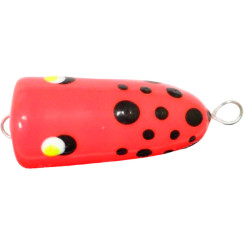 Воблер Проф Монтаж Сhpok Fish 36mm 3.0g ц: червоний