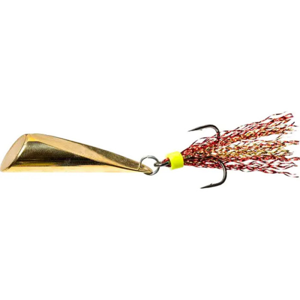 Spinner Prof Montazh Grushka-Bullet 12.0g Gold