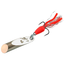 Lure Prof Montage Pear-Bullet 18.0g White