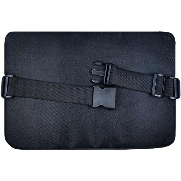 Сидушка Проф Монтаж Коврик 43х28х4cm ц:black