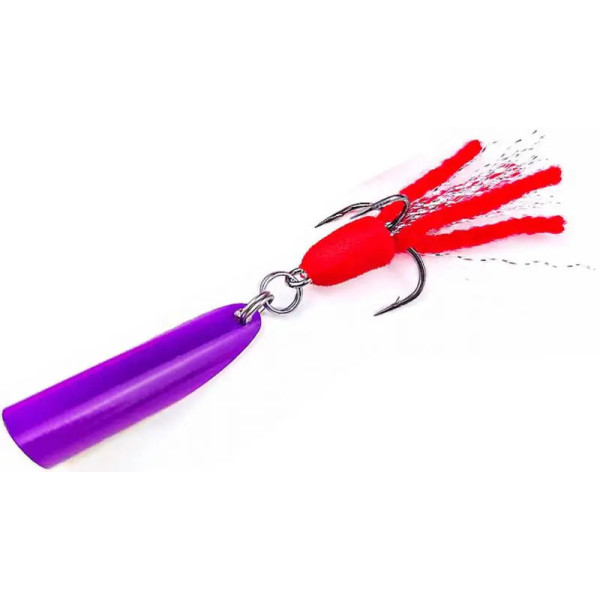 Блешня Проф Монтаж Грушка-Куля 18.0g Violet