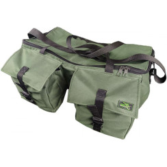 Bag Prof Montazh Universal for fishing Fishing Bag 2 50x25x23cm (2 pockets 19x20x9cm)