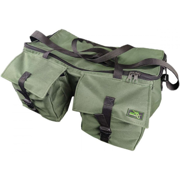 Bag Prof Montazh Universal for fishing Fishing Bag 2 50x25x23cm (2 pockets 19x20x9cm)