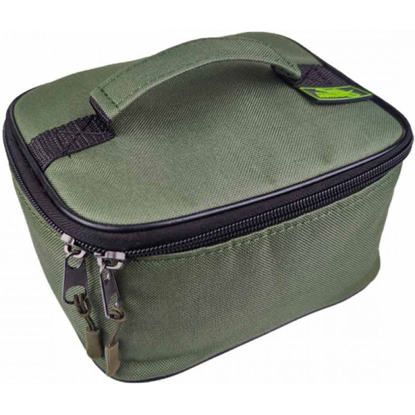 Сумка Проф Монтаж Напівжорстка під котушку M 16x14x9cm