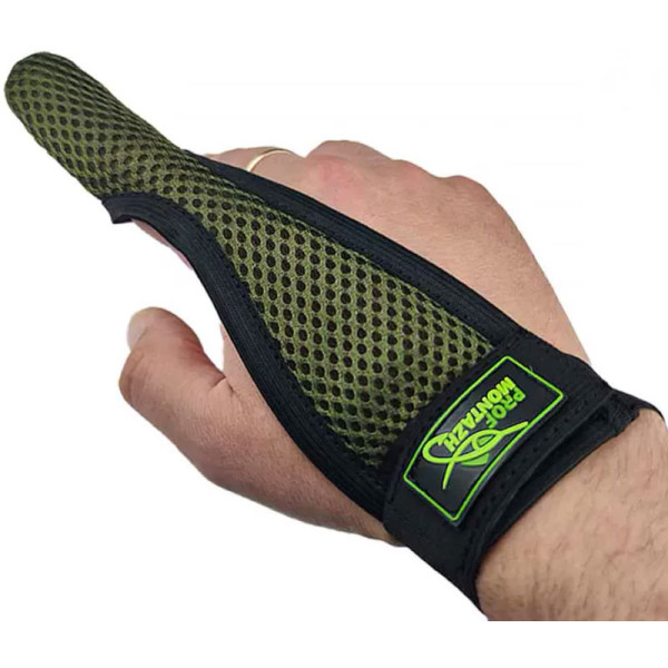 Fingerpiece Prof Installation Spod Casting Khaki