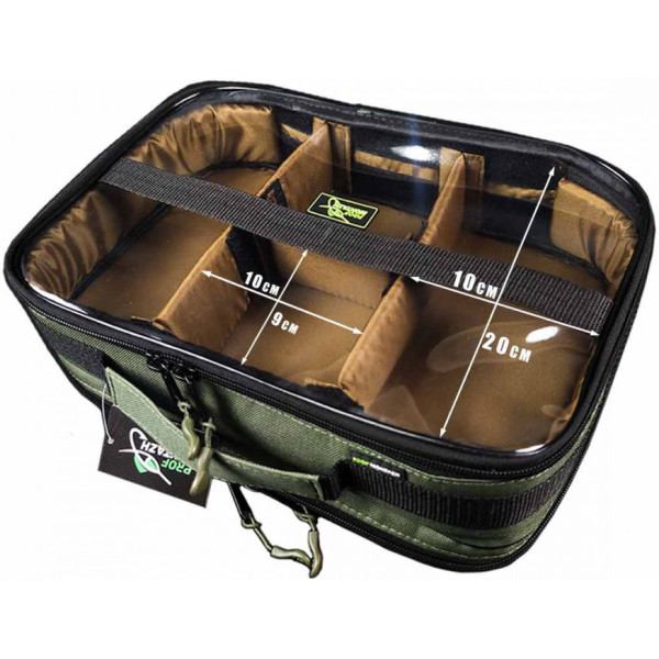 Сумка Проф Монтаж Rig-Box Elite 34х21х9cm