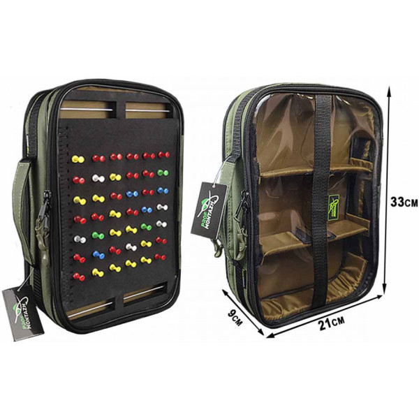 Сумка Проф Монтаж Rig-Box Elite 34х21х9cm