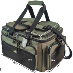 Сумка Проф Монтаж Big Carp 55L 55х35х30cm
