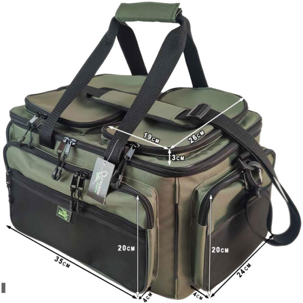 Сумка Проф Монтаж Big Carp 55L 55х35х30cm
