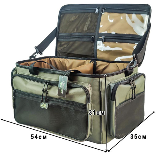Сумка Проф Монтаж Big Carp 55L 55х35х30cm