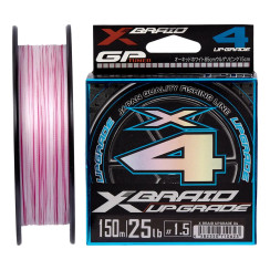 Cord YGK X-Braid Upgrade X4 100m #0.3/0.09mm 6lb/2.7kg