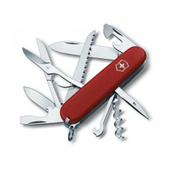 Victorinox 3.3713 EcoLine Huntsman knife, color: red