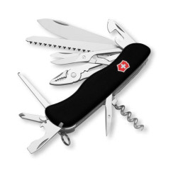 Victorinox 0.9043.3 Hercules knife, black