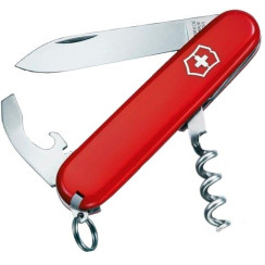 Victorinox 0.3303 Waiter knife, color: red
