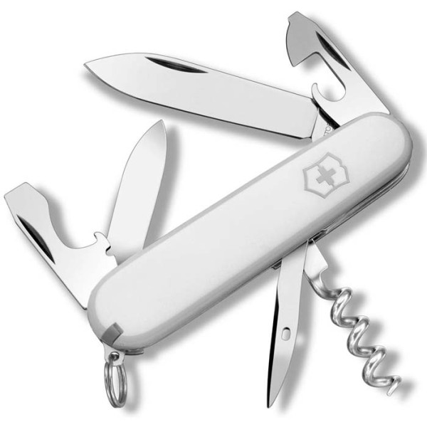 Victorinox 1.3603.7 Spartan knife, color: white