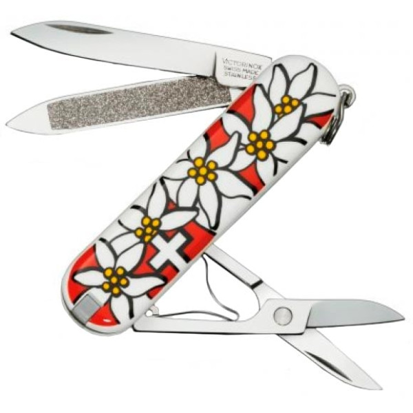 Ніж VICTORINOX 0.6203.84 Edelweiss ц: едельвейс