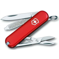 Ніж VICTORINOX 0.6223 Classic-SD ц: червоний