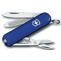 Ніж VICTORINOX 0.6223.2 Classic-SD 58 мм ц: синій