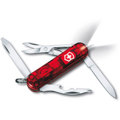 Ніж Victorinox 0.6366.T Manager Midnite ц: червоний