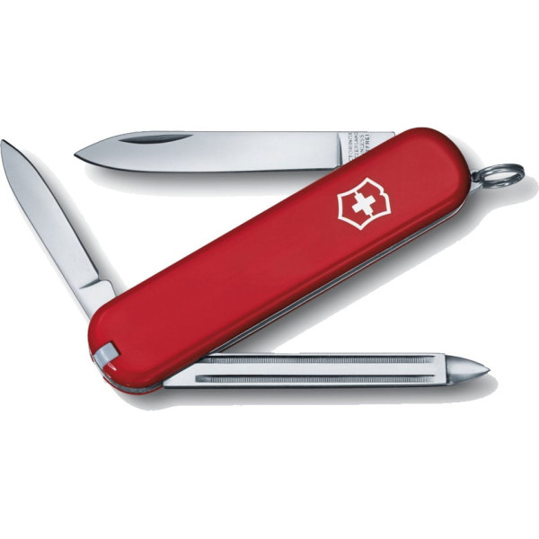 Ніж VICTORINOX 0.6403 Cavalier ц: червоний
