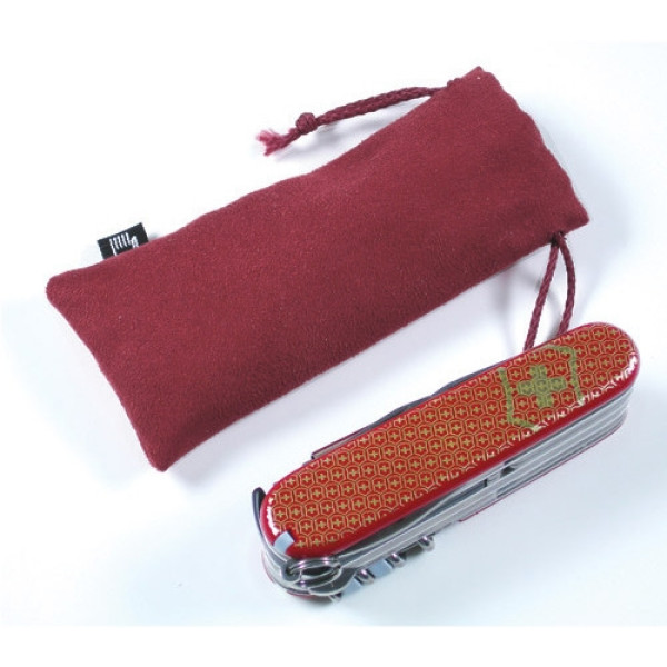 Computer set VICTORINOX 1.7725.J09 Cyber-Tool anniversary color: red/gold