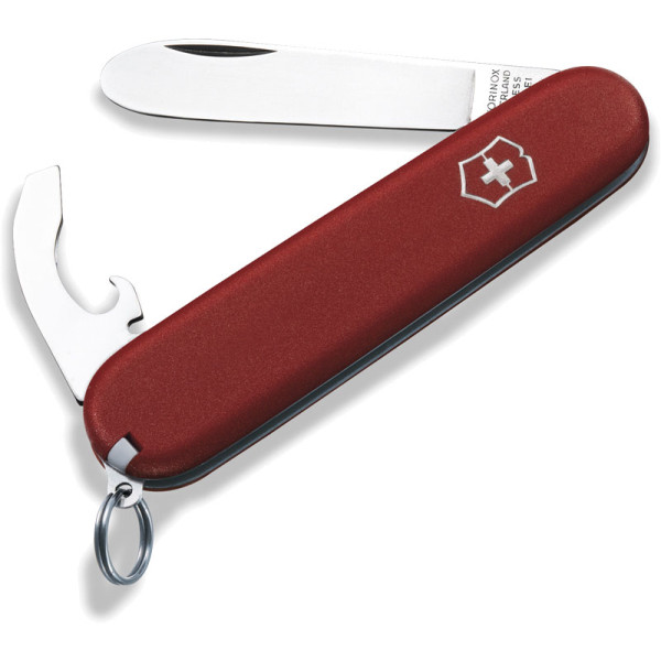 Knife VICTORINOX 2.2363 My First color: red