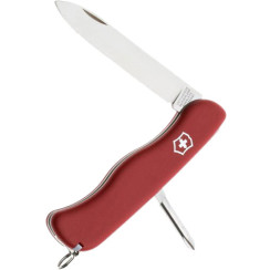 Ніж VICTORINOX 0.8923 ц: червоний