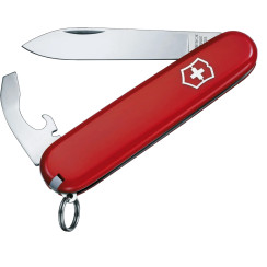 Ніж Victorinox 0.2303 Bantam ц: червоний