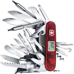 Knife Victorinox 1.6795.Xavt collectible color: red
