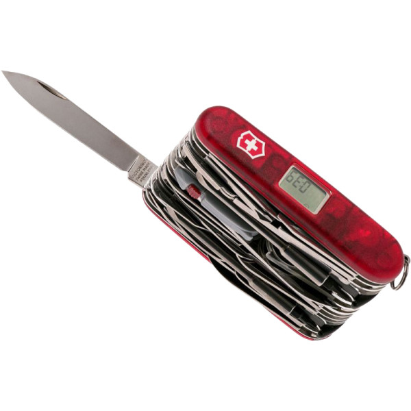 Knife Victorinox 1.6795.Xavt collectible color: red
