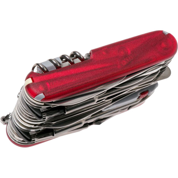 Knife Victorinox 1.6795.Xavt collectible color: red