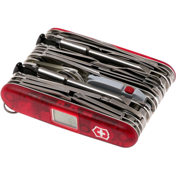 Knife Victorinox 1.6795.Xavt collectible color: red
