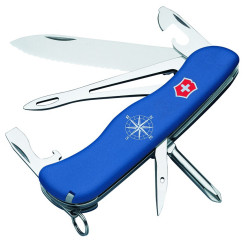 Victorinox 0.8993.2W Heimsman knife, color: blue